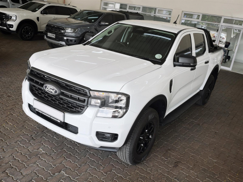 Ford Ranger XL 2.0L A/T in Botswana