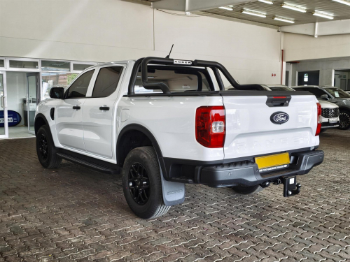 Ford Ranger XL 2.0L A/T in Botswana
