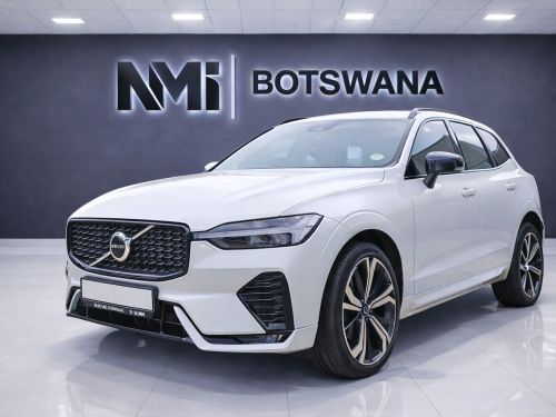 Pre-owned Volvo XC60 B5 AWD for sale in 