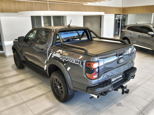 Ford Ranger Raptor 3.0L V6 Twin-Turbo EcoBoost 10AT in Botswana