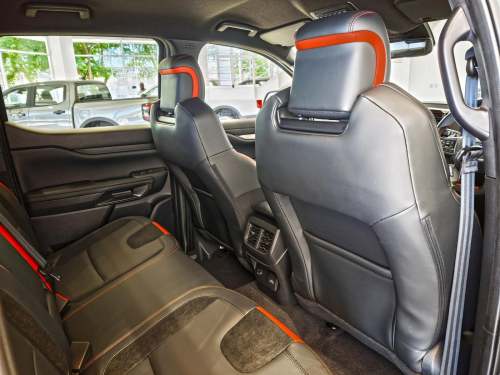 Ford Ranger Raptor 3.0L V6 Twin-Turbo EcoBoost 10AT in Botswana