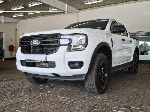 Ford Ranger XL 10 Speed 2.0L A/T in Botswana