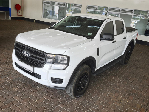 Ford Ranger XL 10 Speed 2.0L A/T in Botswana