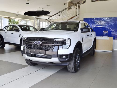 Ford Ranger XLT SiT - 6A/T - 4x4 in Botswana