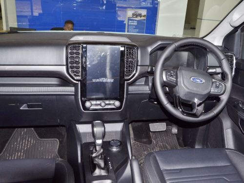 Ford Ranger XLT SiT - 6A/T - 4x4 in Botswana
