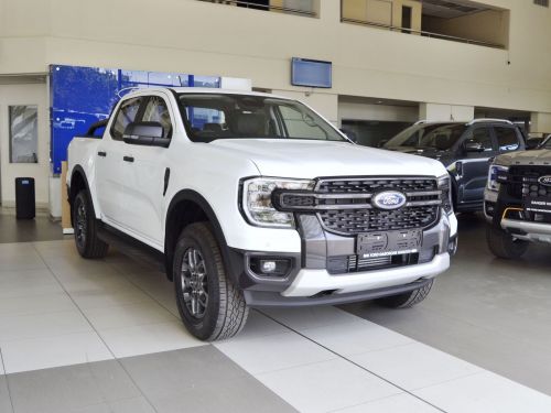 Pre-owned Ford Ranger XLT SiT - 6A/T - 4x4 for sale in 