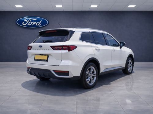 Ford Territory Trend in Botswana