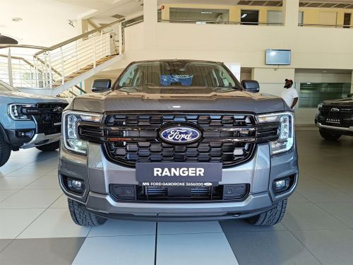 Ford Ranger XLT 4x4 10A/T in Botswana