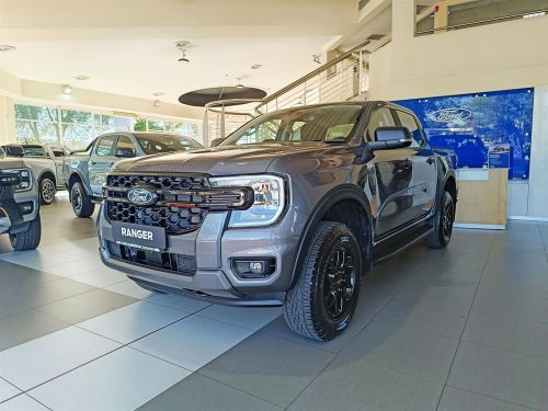 Ford Ranger XLT 4x4 10A/T in Botswana