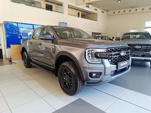 Pre-owned Ford Ranger XLT 4x4 10A/T for sale in 
