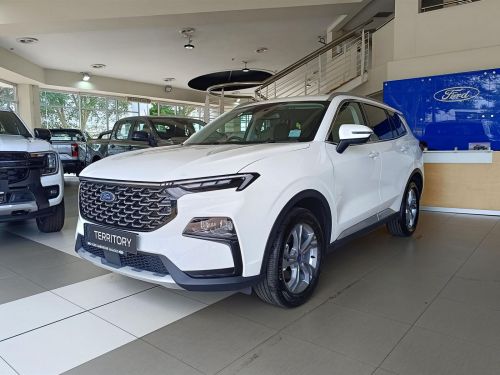 Pre-owned Ford Territory Trend 1.8L EcoBoost 7AT for sale in 