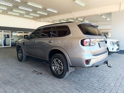 Ford Everest XLT in Botswana