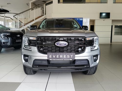 Ford Everest Sport 2.0L A/T10 in Botswana