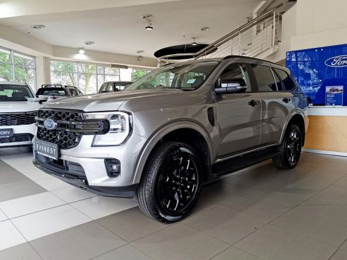 Ford Everest Sport 2.0L A/T10 in Botswana