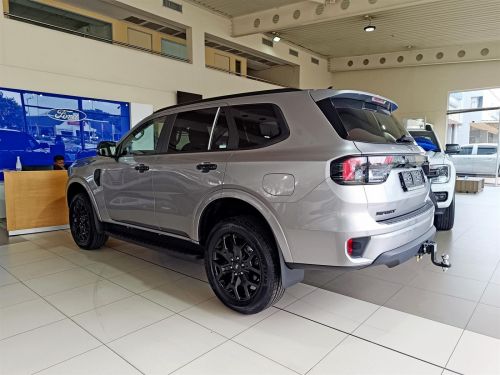 Ford Everest Sport 2.0L A/T10 in Botswana
