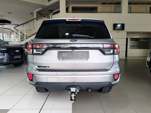 Ford Everest Sport 2.0L A/T10 in Botswana