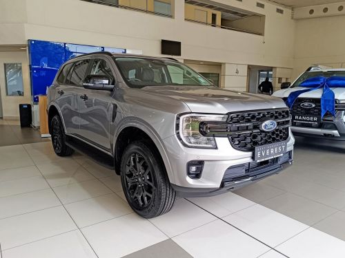 Pre-owned Ford Everest Sport 2.0L A/T10 for sale in 