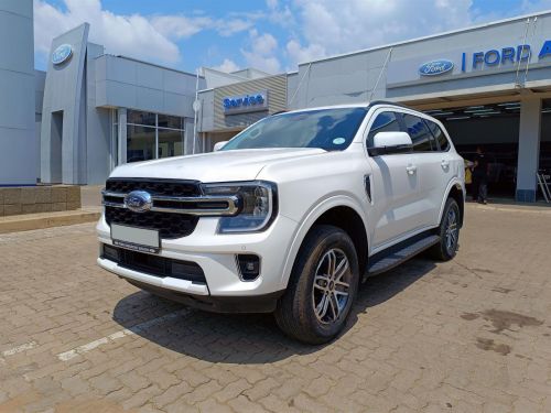 Pre-owned Ford Everest for sale in 