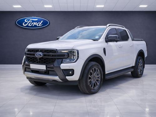 Ford Ranger Wildtrak Bi-Turbo in Botswana