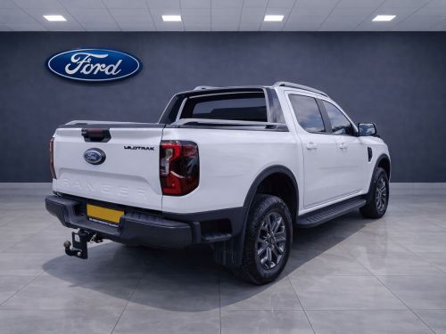 Ford Ranger Wildtrak Bi-Turbo in Botswana
