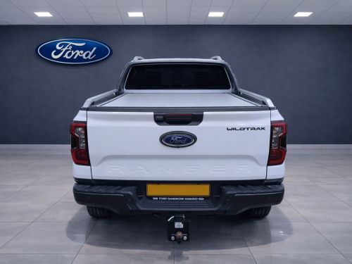 Ford Ranger Wildtrak Bi-Turbo in Botswana