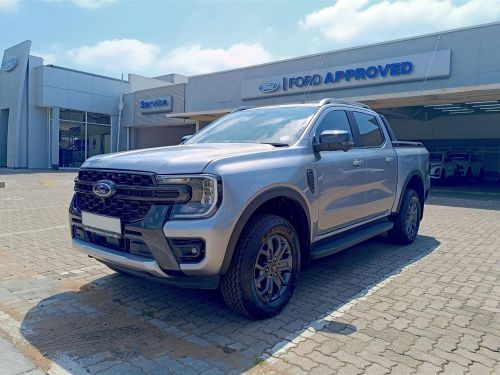 Pre-owned Ford Ranger Wildtrak Bi-Turbo for sale in 
