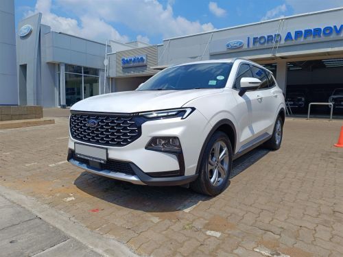 Pre-owned Ford Territory Trend 1.8L A/T for sale in 