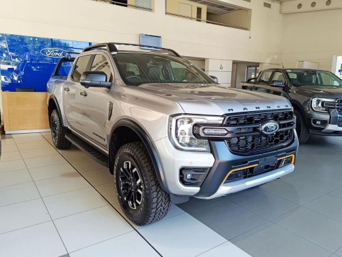 Pre-owned Ford Wildtrak X for sale in 