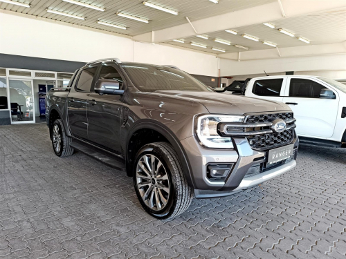 Ford Ranger XLT 4x4 in Botswana