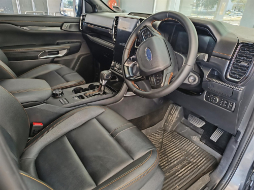Ford Ranger XLT 4x4 in Botswana