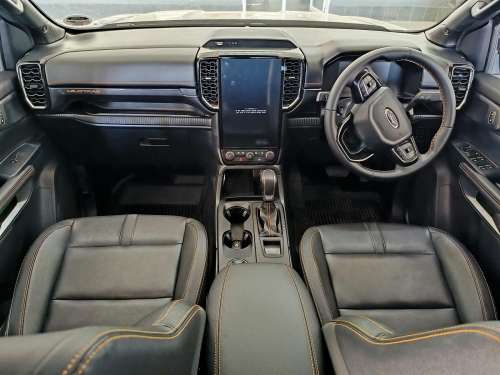 Ford Ranger XLT 4x4 in Botswana