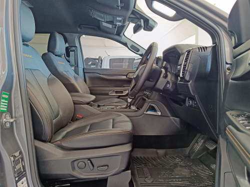 Ford Ranger XLT 4x4 in Botswana