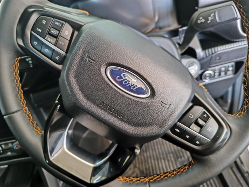 Ford Ranger XLT 4x4 in Botswana