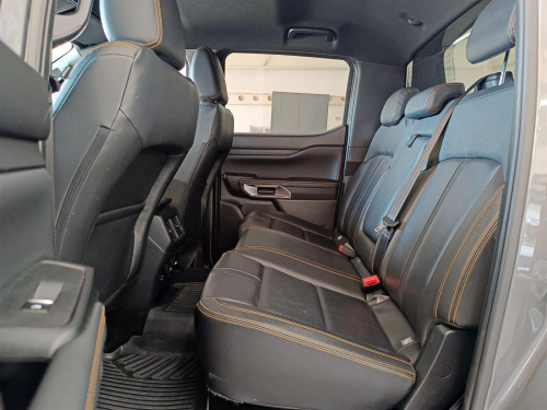 Ford Ranger XLT 4x4 in Botswana