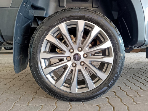 Ford Ranger XLT 4x4 in Botswana