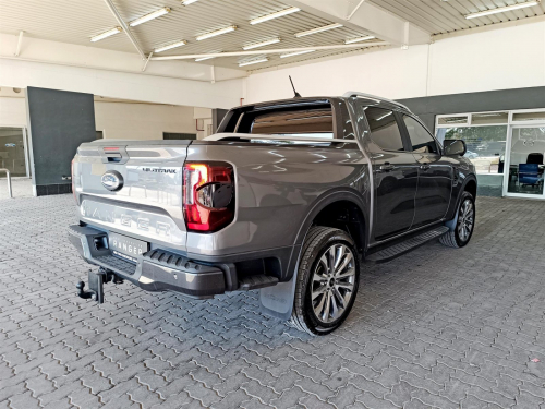 Ford Ranger XLT 4x4 in Botswana