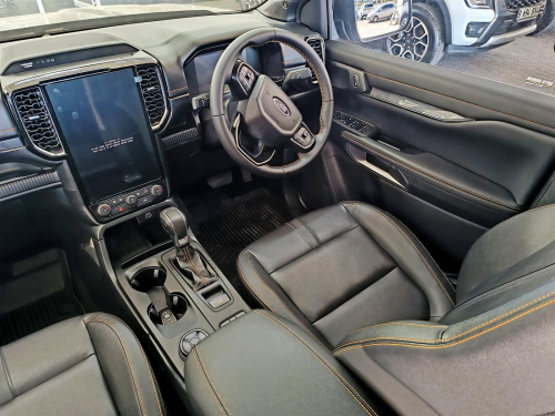 Ford Ranger XLT 4x4 in Botswana