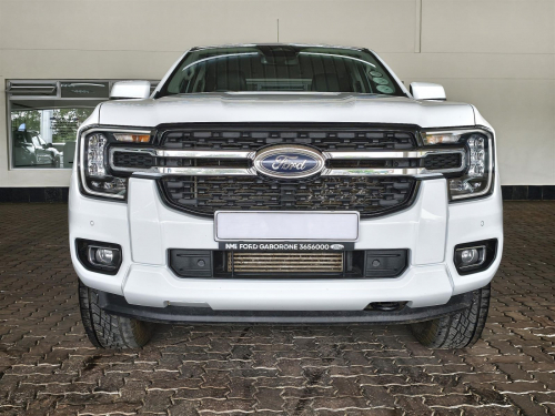 Ford Ranger XLT 4x4 2.0L A/T in Botswana
