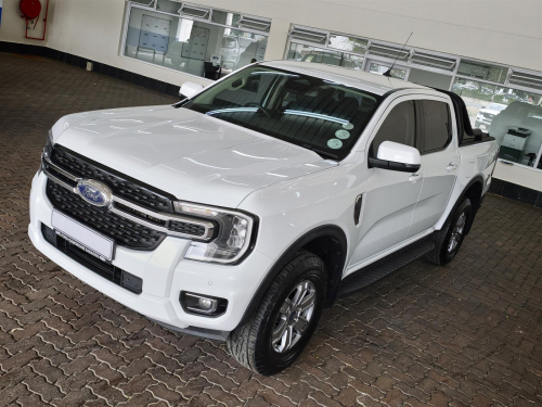 Ford Ranger XLT 4x4 2.0L A/T in Botswana