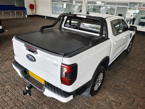 Ford Ranger XLT 4x4 2.0L A/T in Botswana
