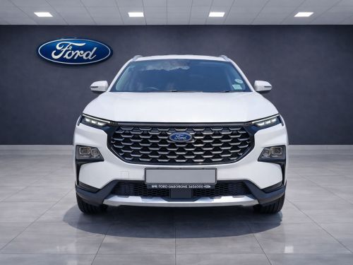 Ford Territory Trend 1.8L A/T in Botswana