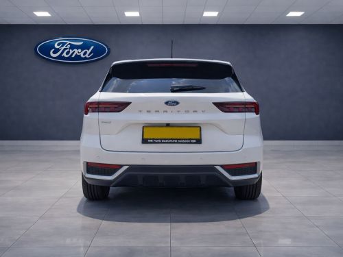 Ford Territory Trend 1.8L A/T in Botswana