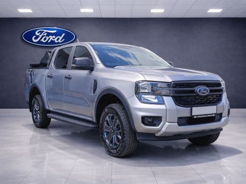 Ford Ranger XL 2.0L A/T in Botswana