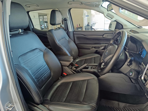 Ford Ranger XLT in Botswana