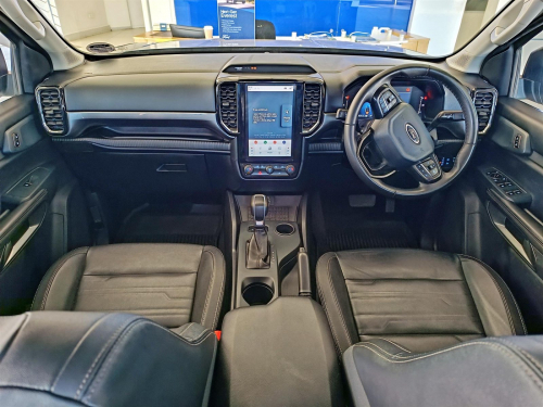 Ford Ranger XLT in Botswana