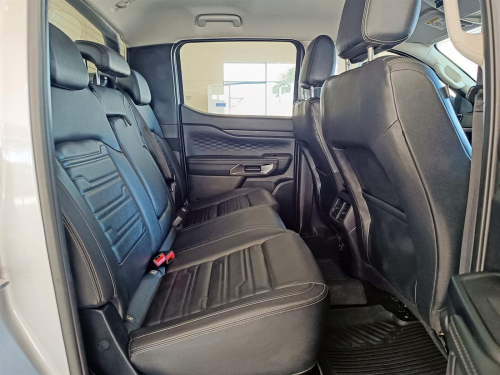 Ford Ranger XLT in Botswana