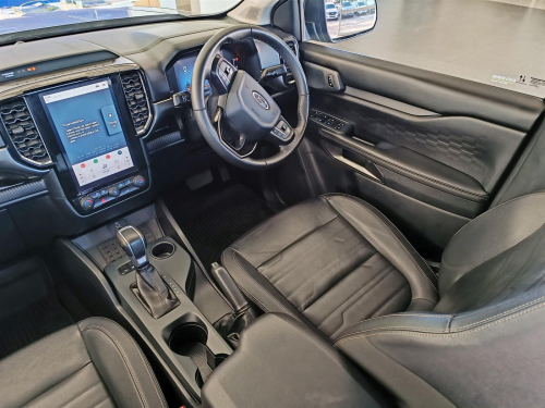 Ford Ranger XLT in Botswana