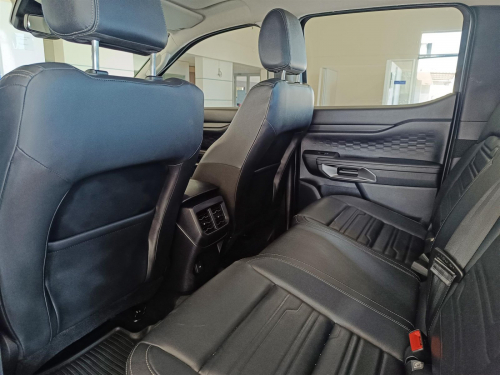 Ford Ranger XLT in Botswana