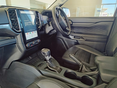 Ford Ranger XLT in Botswana