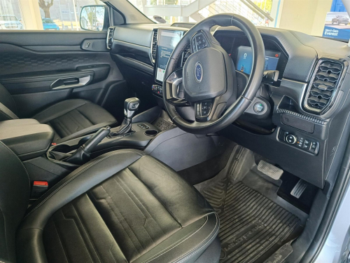 Ford Ranger XLT in Botswana